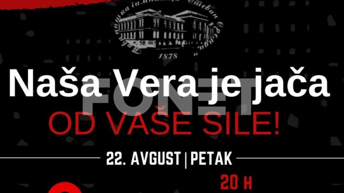 Protest zbog smene direktorke